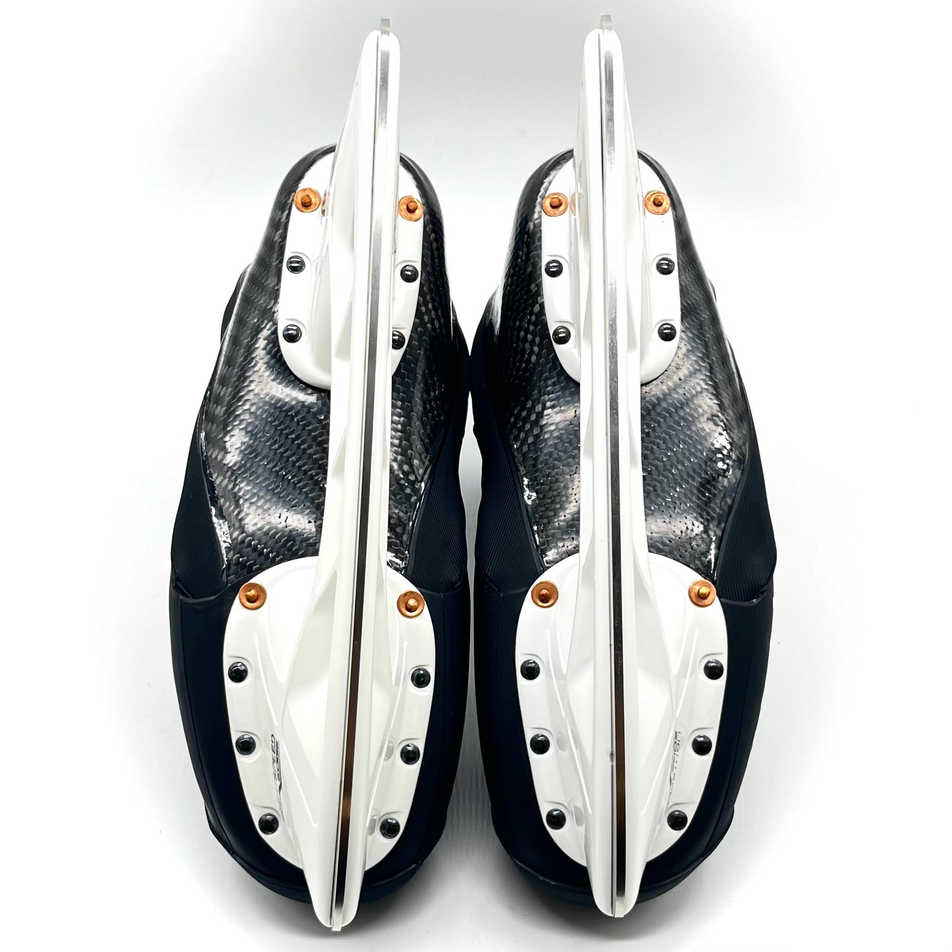 Patins de hockey True Custom Pro Stock - Taille 8D